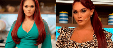 Génesis Tapia manda mensaje a Magaly Génesis Tapia niega que le vaya mal como abogada: "Soy becada, no significa que no pueda usar bikini"