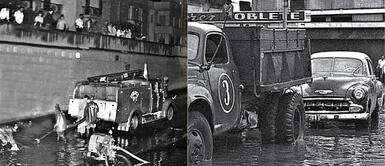 Lima enfrentó un catastrófico diluvio que inundó las calles de la capital e impactó en la vida de las personas. Esta fue la catastrófica lluvia torrencial que llegó a Lima en 1970: consecuencias y pérdidas