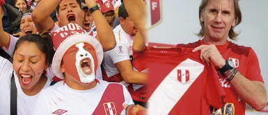 Ricardo Gareca tiene al Perú en su corazón. Su corazón es rojo y blanco: Ricardo Gareca se ilusiona con ver a Perú en el Mundial 2026 y explicó la razón