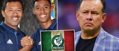 Hijo de Roberto Palacios es una de las estrellas de Binacional de Juliaca ¿Hijo de Chorri Palacios amenazó a Reynoso?: "Si México me llama, aprovecharé la oportunidad"