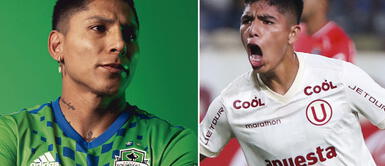 Piero Quispe fue la gran figura en la victoria sobre Cienciano por la Copa Sudamericana ¿Lo declaró su pupilo?: Raúl Ruidíaz se rindió ante la magia de Piero Quispe en Universitario