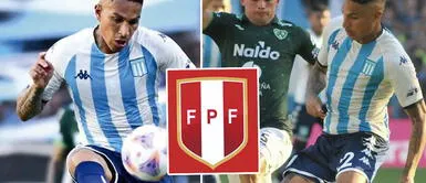 Paolo Guerrero es una de las estrellas de Racing Club Paolo Guerrero y su insólita reacción tras enterarse que fue convocado a la selección peruana