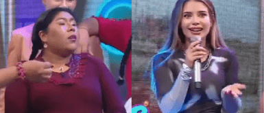 Flavia Laos fue invitada al programa de JB ¿Por qué la Cholita Lu parchó en vivo a Flavia Laos y la calificó de "botada" frente a cámaras?