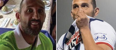 Hernán Barcos es el ángel caritativo de Alianza Lima Hernán Barcos jugó en la noche y viajó en la madrugada para regalar computadoras en Moyobamba