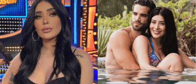 Expareja de Guty se pronuncia tras romper con él Brenda Zambrano, expareja de Guty Carrera lo destruye en entrevista: “Un cabr** que no tiene las cosas claras”