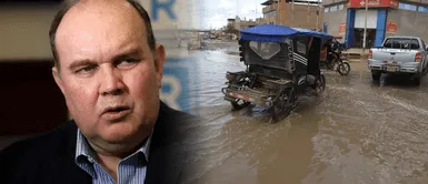 Rafael López Aliaga ante posibles fuertes lluvias en Lima: Rafael López Aliaga ante posibles fuertes lluvias en Lima: