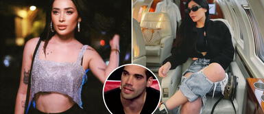 Brenda Zambrano reveló todos los detalles sobre su exrelación con Guty Carrera. ¿Quién es Brenda Zambrano, la reina de los reality en México que dejó por los suelos a Guty Carrera?