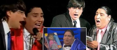 Tongo y la vez que le mostró a Jaime Bayly gran afecto por su hija Zoe con una muñeca Tongo y la vez que le mostró a Jaime Bayly gran afecto por su hija: "Es el padrino de Zoe"