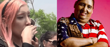 Cinthia Gutiérrez, hija de Tongo, cumplirá el último deseo de su padre Hija de Tongo conmueve al revelar cuál fue el último deseo del cantante antes de morir