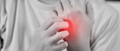 La picazón en la mano izquierda puede tener muchos significados. ¿Qué significa que te pique la mano izquierda? ¿Está relacionado con el dinero?