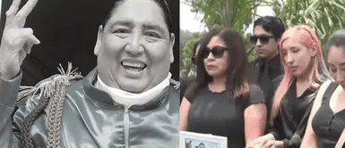 Hijas de Tongo se despiden de su padre Hija de Tongo se despide de su padre con emotivo mensaje: "Seguía trabajando enfermo, nunca se dio por vencido"