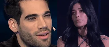 Guty Carrera le responde a Brenda Zambrano Guty Carrera rompe el silencio y le responde a su expareja Brenda Zambrano tras sus declaraciones