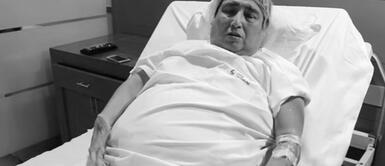 Tongo y su clamor por un riñón que nunca llegó a UCI Tongo y su clamor por un riñón que nunca llegó: "He dado todo por ustedes. Ayúdenme