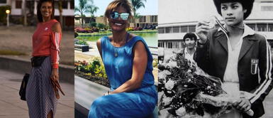 Jugadora de vóley marcó toda una época y hasta hoy es recordada. Cecilia Tait, la zurda de oro, que salió de Villa María del Triunfo para conquistar el mundo