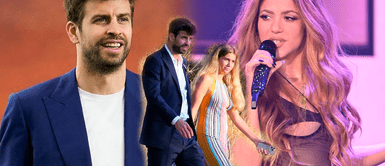 Piqué contra Shakira y su relación con Clara Chía Piqué habla de su ruptura con Shakira y justifica su romance con Clara Chía: "Cada uno toma sus decisiones"