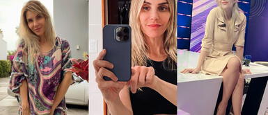 Periodista muestra el interior de su impactante casa. Así es la majestuosa e imponente casa que Juliana Oxenford comparte con Milovan Radovic