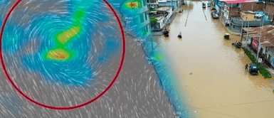 Ciclón Yaku ¿Por qué se llama 'Yaku' al ciclón que está afectando al Perú y cómo se habría originado?