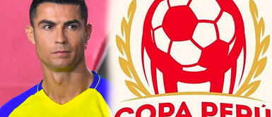 Cristiano Ronaldo suena fuerte en la Copa Perú Una cosa de locos: Cristiano Ronaldo jugará la Copa Perú en histórico club de Lima