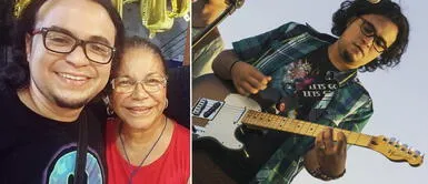 Francisco Ayllón decidió seguir el camino musical de su madre y continuar con el legado artístico. Francisco Ayllón: la carrera que siguió el hijo de Eva Ayllón para continuar su legado