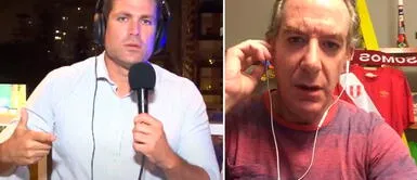 Paco Bazán no tuvo límites para responder a Eddie Fleischman "Eddie Fleischman me llega al pin**o, quién mie** se cree": El lapidario comentario de Paco Bazán