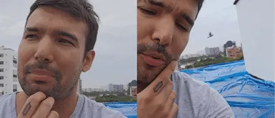 Ezio comparte emotivo mensaje ante fuertes lluvias Ezio sufre inundación de su casa por lluvias pero reflexiona: "Pensemos en aquellos que se quedaron sin casa”