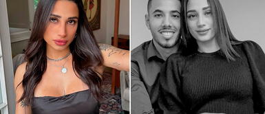 Valery Revello delató a Sergio Peña a través de una transmisión en Instagram Valery Revello hizo roche a Sergio Peña: "Se enamoró a primera vista, se quedó con la boca abierta"