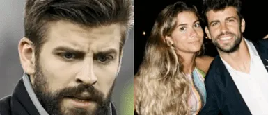 Gerard Piqué y su respuesta sobre posible boda con Clara Chía Piqué reacciona de forma inesperada cuando le preguntan por boda con Clara Chía: "Continuar la guerra con Shakira"