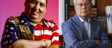 Popular cantante de cumbia fue sensación con entrevista que le hizo César Hildebrandt. Hildebrandt y Tongo: La unión que nadie se imaginó pero que ocurrió e impactó al Perú entero