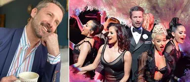 Marco Zunino triunfo a nivel internacional y consiguió ingresar a los escenarios de Broadway. Marco Zunino: Esta es la carrera que estudió el popular 'Cosito' de AFHS para llegar a Broadway