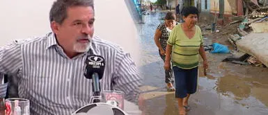Gonzalo Núñez cuenta la triste historia de su amiga que sufre las consecuencias del ciclón Yaku Ciclón Yaku: Gonzalo Núñez contó la tragedia que está pasando un ser querido por las inundaciones y huaicos