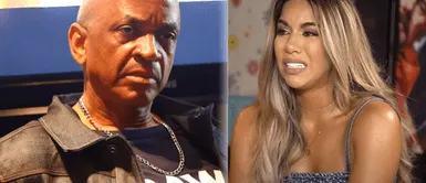 Gabriela Herrera habla de Sergio George Gabriela Herrera afirma que Sergio George la obligó a entrar a 'El Gran Show' "Me haces caso, entras porque entras"