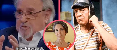 Muerte de Roberto Gómez Bolaños habría sido ocultada por Florinda Meza, según Carlos Villagrán Muerte de Roberto Gómez Bolaños habría sido ocultada por Florinda Meza, según Carlos Villagrán