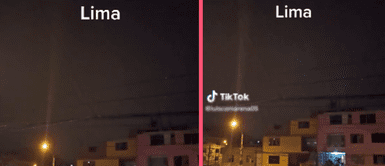 Usuarios reportan 'gran rayo' en Comas tras lluvias: "Para tu ira por favor" Usuarios reportan 'gran rayo' en Comas tras lluvias: "Para tu ira por favor"