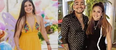 Maria Fe Saldaña con bikini animal print María Fe Saldaña exhibe su nueva vida en Estados Unidos luciéndose con un feroz bikini de leopardo