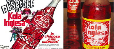 La gaseosa Kola Inglesa fue una popular bebida gasificada que sorprendió a los peruanos por su gran sabor. ¿Por qué desapareció la Kola Inglesa? Así fue el final de la gaseosa roja más popular