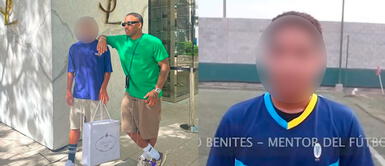 Jefferson Farfán tiene dos hijos con Melissa Klug. Hijo de Jefferson Farfán reveló que jugó con Alianza Lima y explicó por qué no continuó en el club