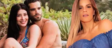 La rápida reacción de Alejandra Baigorria tras confesiones de la exnovia de Guty: “Esto ayudará mucho” Alejandra Baigorria tomará acciones legales contra Guty Carrera: “Esto ayudará mucho”