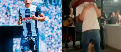 Bryan Reyna sorprendió a su aun esposa por su cumpleaños. Bryan Reyna llenó de regalos a la madre de su hijo por su santo tras 'ampay'