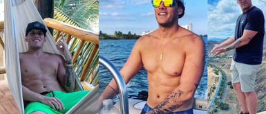 Popular chico reality la rompe en España tras dejar el Perú. ¿Qué pasó con Krayg Peña y por qué desapareció de la TV la expareja de Korina Rivadeneira?