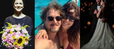 Actriz peruana contrajo matrimonio con Diego Seyfarth desde el año pasado. ¿Cuál es la poderosa razón del distanciamiento entre Karina Jordán y Diego Seyfarth pese a estar casados desde el 2022?