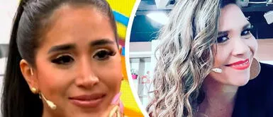 Thais Casalino le sugiere a Melissa Paredes dedicarse a la actuación por fracaso en Préndete Thais Casalino 'sepulta' a Melissa Paredes: "Debe dejar la conducción y dedicarse a la actuación"