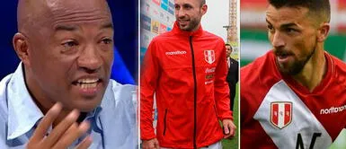 Waldir Saénz habló sobre los extranjeros de la selección peruana ¿Xenofobia?: Waldir Sáenz y su fuerte comentario contra los extranjeros en la selección peruana