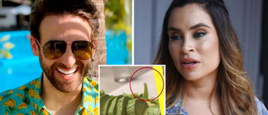 Ethel Pozo fue troleada por Rodrigo González tras presumir dieta. Ethel Pozo fue troleada por Rodrigo González tras presumir dieta.