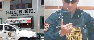 Policía es investigado por abuso tras golpear a mujer que lo había insultado Policía es investigado por abuso tras golpear a mujer que lo había insultado