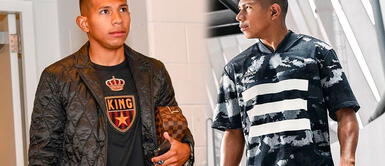 Edison Flores milita actualmente en el Atlas de México. Edison Flores en Universitario: De jugar con un barquito de papel a vivir en una majestuosa y sorprendente mansión