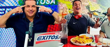 Gonzalo Núñez es uno de los comentaristas deportivos más polémicos del Perú. Gonzalo Núñez: ¿Cuál es el trastorno médico incurable que padece el polémico comentarista deportivo?