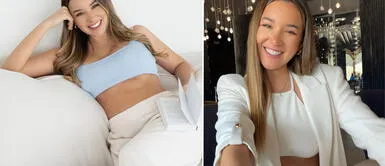 Alessandra Fuller decidió estudiar dos carreras universitarias para cercer profesionalmente. Alessandra Fuller y las costosas carreras que estudia en una reconocida universidad