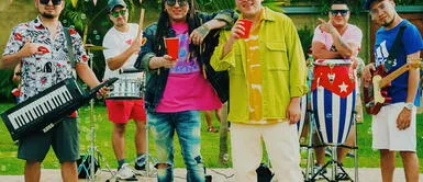 Patrick Romantik lanza cumbia sureña “Carrusel” con pop urbano junto a Pol Nava Patrick Romantik lanza cumbia sureña “Carrusel” con pop urbano junto a Pol Nava