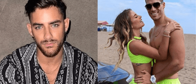 Austin Palao se manifiesta tras reencuentro Austin Palao tras reencuentro entre Patricio Parodi y Flavia Laos: "Soy superprofesional"