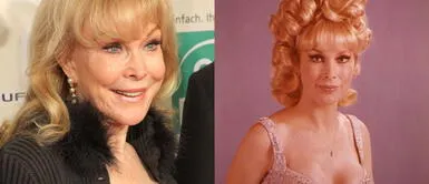 Barbara Eden y 5 looks en bikini Barbara Eden y las 5 tendencias de bikinis que confirman que fue todo un ícono de estilo